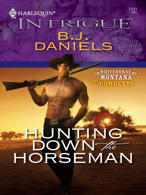 Cover image for Hunting Down the Horseman